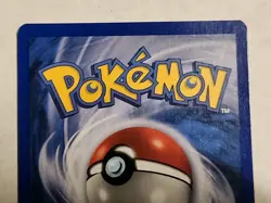 Pokemon Machamp BLACK STAR 43 - WOTC PROMO CARD - POKEMON LEAGUE 2002 - Image 5