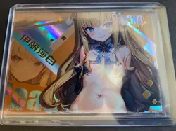 Peach Party HB Card - Goddess Story - Anime Bikini - Rare Maiden Party HB-06 - Image 5