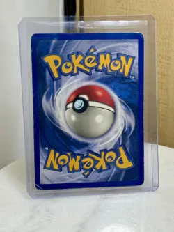 Pokemon Jungle Scyther Holo Rare Card 10/64 1999 Vintage Base Set WOTC - Image 2