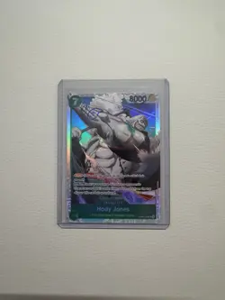 Hody Jones OP06-035 Wings of the Captain One Piece TCG Card Game English Edition - Image 1