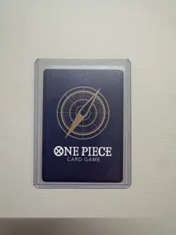 Hody Jones OP06-035 Wings of the Captain One Piece TCG Card Game English Edition - Image 2