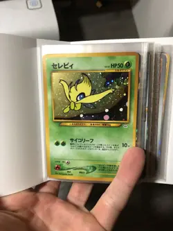 Pokemon Card Collection Lot Binder 30 Cards - Image 1