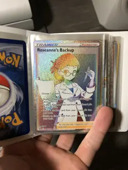 Pokemon Card Collection Lot Binder 30 Cards - Image 2