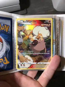 Pokemon Card Collection Lot Binder 30 Cards - Image 3