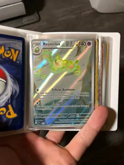 Pokemon Card Collection Lot Binder 30 Cards - Image 5