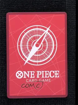 2022 One Piece Card Game: Promos English Shanks (2025 PSA Magazine Promo) - Image 2