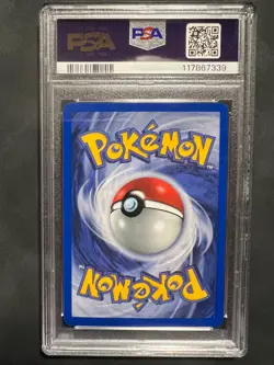 PSA 9 Koga's Beedrill Holo Pokemon Card 1st Edition Gym Challenge 9/132 - Image 2