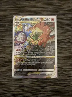 Charizard VSTAR SWSH262 SWSH: Sword & Shield Promo Cards Holo - Image 1