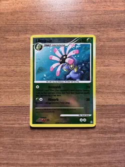 Pokemon TCG Cards Lileep 105/146 Legends Awakened Reverse Holo EXC - Image 1