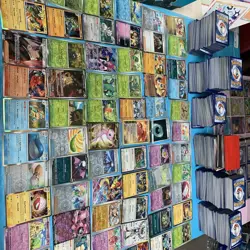 Pokemon Card Bulk Lot With 100+ Holos Or Better And 1000+ Total Cards - Any Year - Image 4