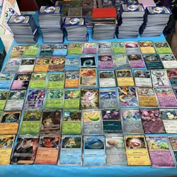 Pokemon Card Bulk Lot With 100+ Holos Or Better And 1000+ Total Cards - Any Year - Image 5
