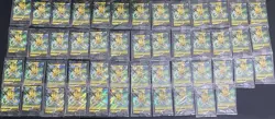 300 Lot Pokemon Chinese Card Vaporeon Jolteon Flareon Vmax RRR V RR Sealed -SQ - Image 5