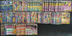 235 Lot EX RR M1S Holo Double Rare Full Arts Pokemon Japanese Cards 13 MM - Image 1