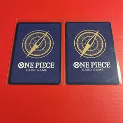 Shanks OP01-120 SEC 2 Card Lot One Piece English - Image 2