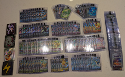 Huge Pokemon Card Lot Collection Flareon, Umbreon, Sylveon and Full Arts! - Image 1