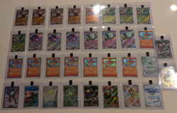 Huge Pokemon Card Lot Collection Flareon, Umbreon, Sylveon and Full Arts! - Image 2