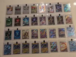 Huge Pokemon Card Lot Collection Flareon, Umbreon, Sylveon and Full Arts! - Image 3