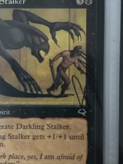 C1 Mixed Lot Of Signed Magic The Gathering Cards (MTG) - Image 3