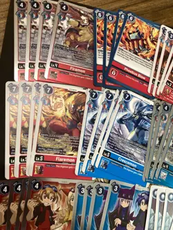 Digimon Card Game Galaxy Deck Core Set - Image 2
