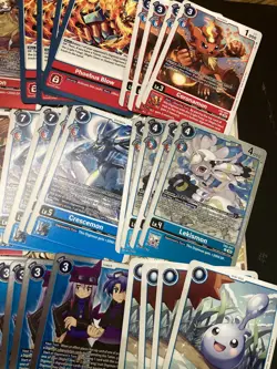 Digimon Card Game Galaxy Deck Core Set - Image 3