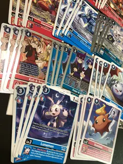 Digimon Card Game Galaxy Deck Core Set - Image 4