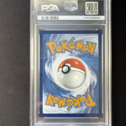PSA 9 Mew Gold Holo Secret Rare Pokemon TCG Card Celebrations 025/025 PSA 9 MINT - Image 4