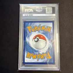 PSA 9 Mew Gold Holo Secret Rare Pokemon TCG Card Celebrations 025/025 PSA 9 MINT - Image 5