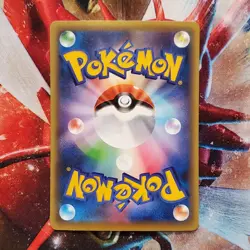 Volcanion - Full Art - 1st Edition Japanese Pokemon Card - Lot #224 - Image 4