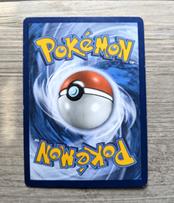 2017 Burning Shadows Set Pokemon Card 071 Lucario Common LP - Image 2