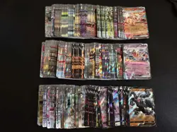 300 Lot EX V RR Holo Double Rare Full Arts Lot Set Pokemon Japanese Cards SQ A8 - Image 1