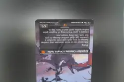 Witch-king of Angmar (Borderless) Card - Lord of the Rings (LTR) - NM - MTG - Image 3