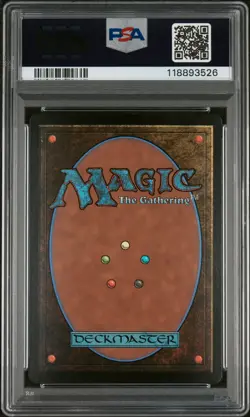 2025 MTG FINAL FANTASY FOIL #0035 SUMMON: CHOCO/MOG PSA 10 - Image 2