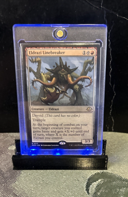 MTG Eldrazi Linebreaker - Modern Horizons 3 (MH3) #117 Magic the Gathering - Image 1