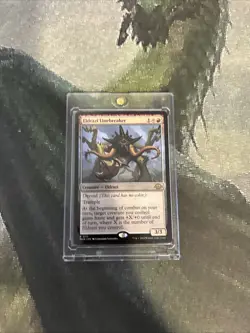 MTG Eldrazi Linebreaker - Modern Horizons 3 (MH3) #117 Magic the Gathering - Image 4