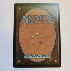Magic the Gathering - Sol Ring (Foil) - Commander Collection: Black - NM - Image 2