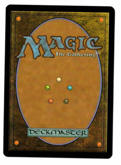 Ravenous Baloths Foil Zendikar Prerelease Promo signed by artist Eric Deschamps! - Image 2