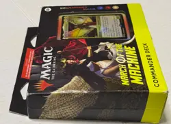 Magic the Gathering: March of the Machine Commander Deck- Divine Convocation-New - Image 3
