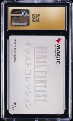2025 MAGIC: THE GATHERING - FINAL FANTASY #31/53 FAREWELL CGC 10 PERFECT - Image 2