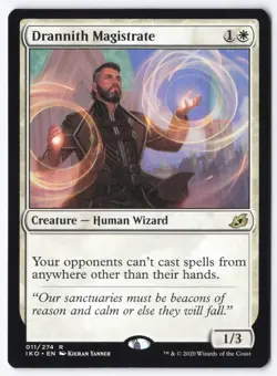 Drannith Magistrate R Ikoria: Lair of Behemoths 11 NM - Image 1