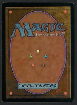 ***El-Hajjaj*** MTG Alternate 4th Edition Kid Icarus - Image 2