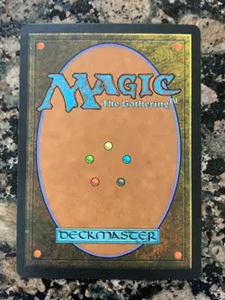 MTG Nightmare Lash x1 Mirrodin NM, Magic the Gathering - Image 2