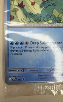 Pokemon Illustration Contest 2024, Promos (Sealed) SVP213, SVP214, SVP215. - Image 5