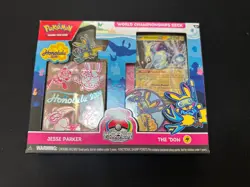 Pokemon 2024 Honolulu TCG World Championship Deck - JESSE PARKER - Image 1