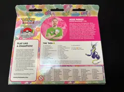 Pokemon 2024 Honolulu TCG World Championship Deck - JESSE PARKER - Image 2
