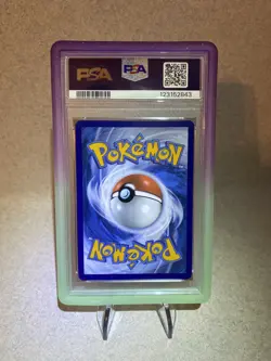 2024 POKEMON Surging Sparks 238/191 PIKACHU EX PSA 9 SIR (With Slab Guard) - Image 2