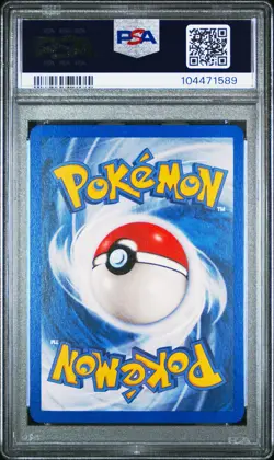 2004 POKEMON EX FIRE RED & LEAF GREEN #55 BULBASAUR PSA 9 - Image 2