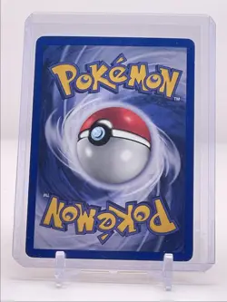 ROCKET'S HITMONCHAN 2000 POKEMON GYM HEROES RARE HOLO 11/132 Q3726 - Image 2