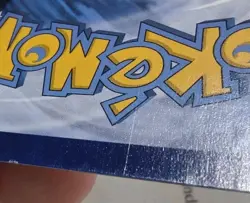Pokemon Pikachu & Zekrom GX SM248 Black Star Promo STANDARD SIZE LP - Image 5