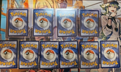 Pokemon Victini Black Star Promo SVP 208 & Reverse Pokeball 012/086 Lot Of 10 NM - Image 2