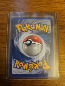 Croconaw 74/165 Uncommon e-Series Expedition Base Set 2002 - LP/MP - Image 2